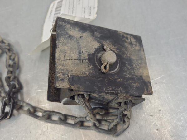 NISSAN NAVARA 2015-2025 SPARE WHEEL WINCH NP300, 05/15- - Image 21