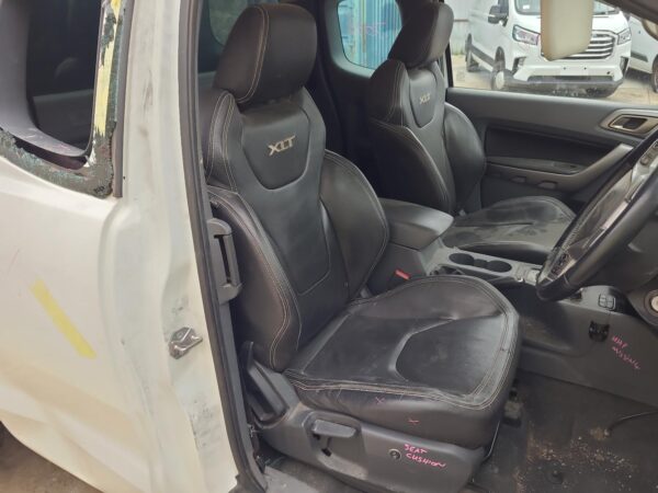 FORD RANGER 2011-2022 INTERCOOLER THROTTLE BODY TO INTERCOOLER HOSE/PIPES, DIESE - Image 8