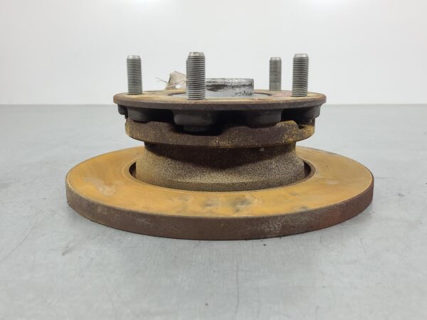 FORD TRANSIT CUSTOM 2019-2023 RIGHT REAR HUB ASSEMBLY VN, LWB TYPE, 05/19-08/23 - Image 2