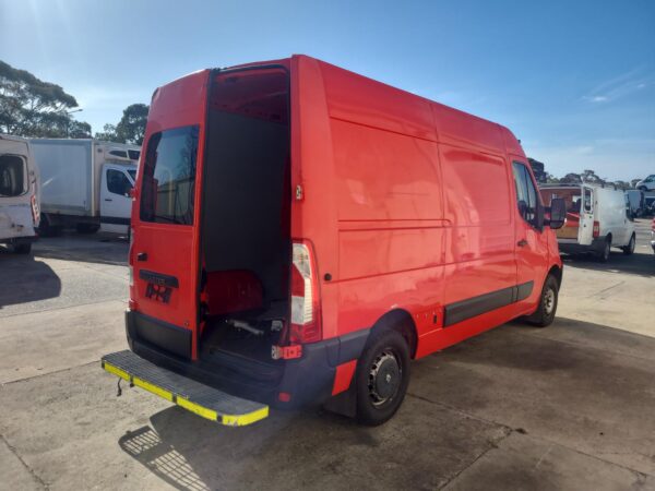 RENAULT MASTER 2011-2025 STEERING BOX/RACK X62, 09/11- - Image 22