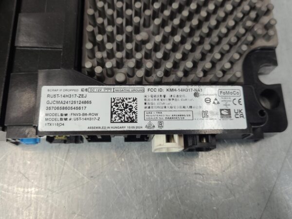 FORD TRANSIT 2014-2025 - Image 18