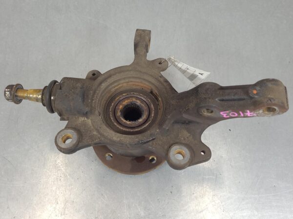 RENAULT MASTER 2011-2020 LEFT FRONT HUB ASSEMBLY FWD, X62, 09/11-01/20 - Image 4