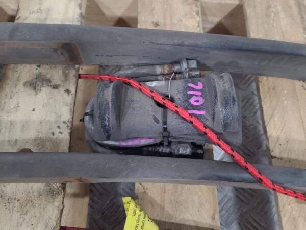 MERCEDES SPRINTER 2006-2018 REAR LEAF SPRING NCV3, PAIR, SINGLE LEAF TYPE, 10/06 - Image 13