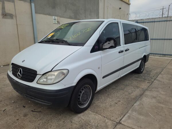 MERCEDES VITO 2004-2011 EGR VALVE 639 VAN 05/04-01/11 - Image 19