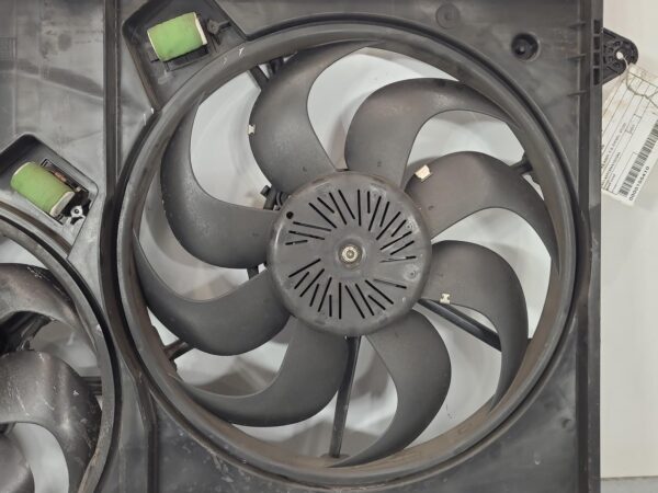 LDV DELIVER 9 2020-2024 FAN ENGINE FAN ASSY, 2.0, DIESEL, 07/20- - Image 3