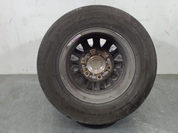 LDV DELIVER 9 2020-2024 WHEEL ALLOY FACTORY, 16X6.5IN, MULTISPOKE, 07/20- - Image 7