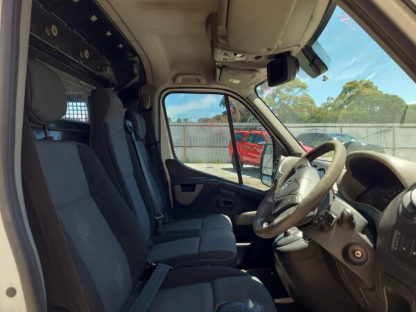 RENAULT MASTER 2011-2025 INJECTION RAIL X62, 09/11- - Image 37