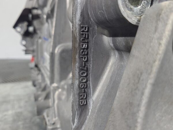 FORD TRANSIT 2019-2024 TRANS/GEARBOX AUTO, RWD, DIESEL, 2.0, TURBO, 10 SPEED, VO - Image 7