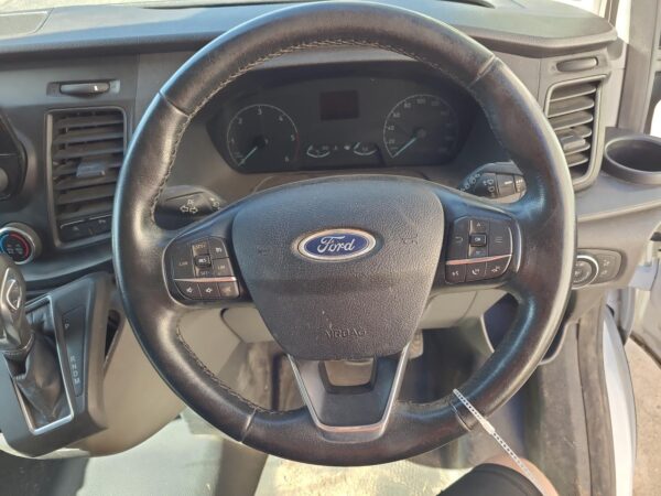 FORD TRANSIT CUSTOM 2016-2019 FRT XMEMBER/CRADLE CROSSMEMBER, ENGINE, DIESEL, 2. - Image 9