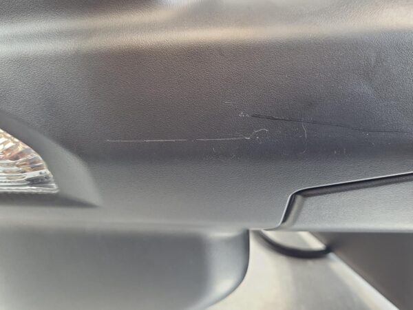 LDV DELIVER 9 2020-2024 RIGHT DOOR MIRROR NON POWER FOLD, W/ BLIND SPOT TYPE, BL - Image 7