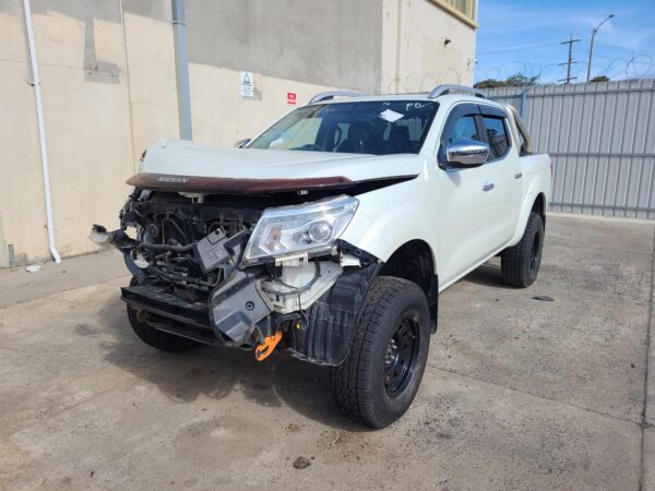 NISSAN NAVARA 2015-2020 LEFT DRIVESHAFT NP300, FRONT, 04/15-12/20 - Image 30