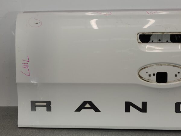 FORD RANGER 2011-2018 BOOTLID/TAILGATE TAILGATE, PX SERIES 1-2, W/ CAMERA TYPE, - Image 13