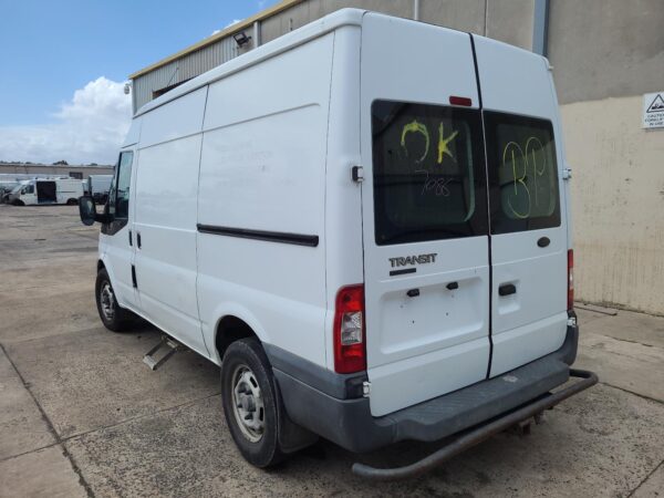 FORD TRANSIT 2006-2011 REAR PROP SHAFT DIESEL, 2.4, RWD, MWB, VAN, VM SI-II, 07/ - Image 25