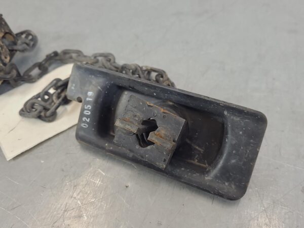 FORD RANGER 2011-2022 SPARE WHEEL WINCH PX, 07/11-04/22 - Image 34