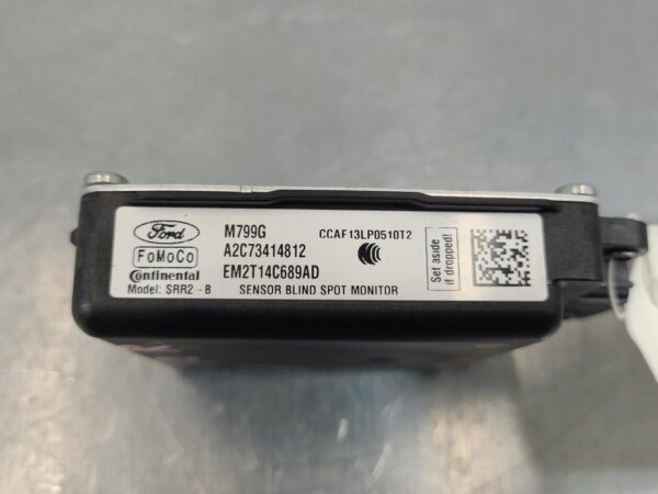 FORD EVEREST 2015-2022 CAMERA UA, BLIND SPOT MONITOR SENSOR (RH REAR BEHIND BUMP - Image 5