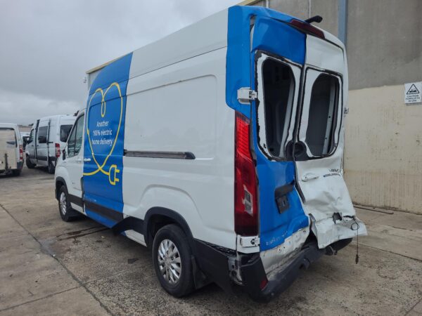 LDV DELIVER 9 2020-2024 HEATER CORE/BOX NON CLIMATE CONTROL TYPE, 07/20- - Image 27