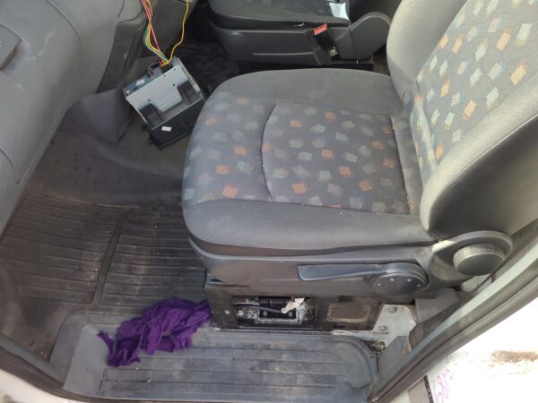 MERCEDES VITO 2004-2006 TURBO/SUPERCHARGER DIESEL, 2.1, 639, 646.983 CODE, 04/04 - Image 10