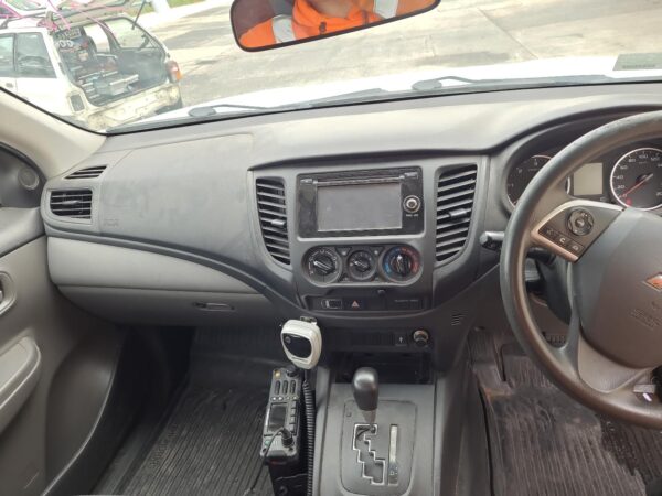 MITSUBISHI TRITON 2015-2023 HEATER/AC CONTROLS MQ-MR, STANDARD TYPE, 03/15-10/23 - Image 26