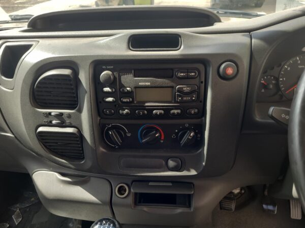 FORD TRANSIT 2000-2006 GEAR STICK/SHIFTER 6 SPEED, MANUAL T/M TYPE, VH-VJ, 10/00 - Image 10