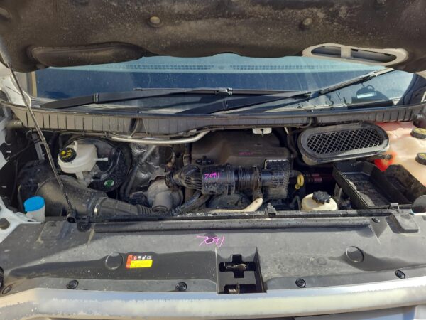 LDV DELIVER 9 2020-2025 BONNET 07/20- - Image 21