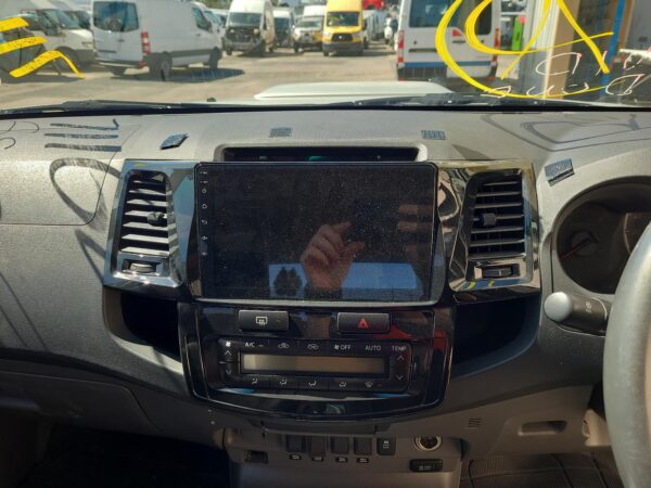 TOYOTA HILUX 2011-2015 UTE BACK UTE BACK, DUAL CAB, SR5 TYPE, W/ FLARES, 07/11-0 - Image 21