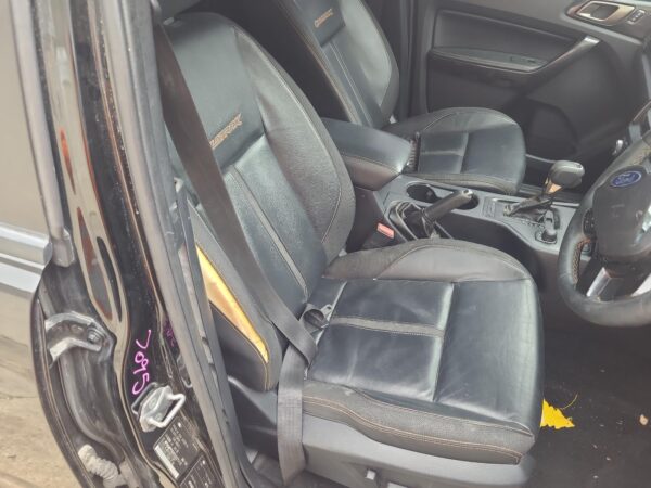 FORD RANGER 2011-2022 INTERCOOLER TURBO TO INTERCOOLER HOSE/PIPES, DIESEL, 3.2, - Image 19