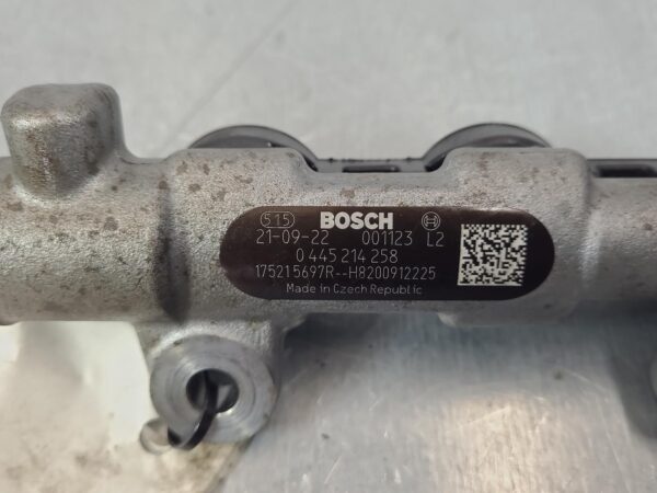 RENAULT MASTER 2011-2025 INJECTION RAIL X62, 09/11- - Image 15