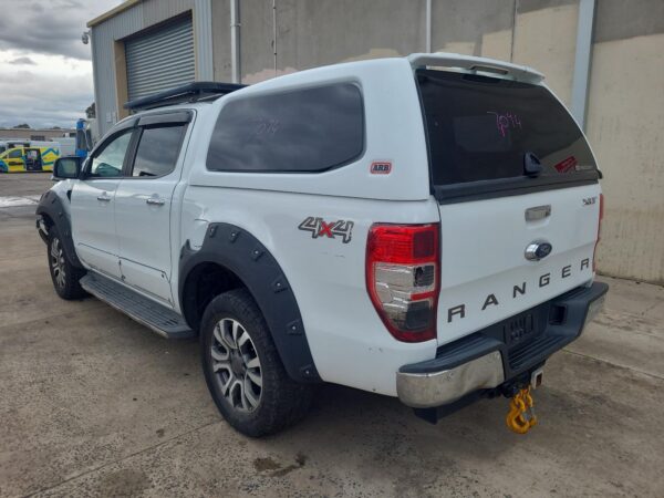 FORD RANGER 2015-2022 DOOR TRIM PX SERIES 2-3, RH REAR, DUAL CAB, XLT, 06/15-04/ - Image 20