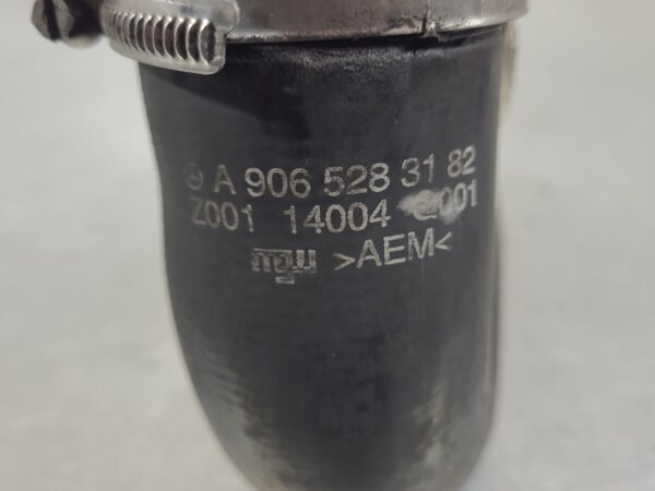 MERCEDES SPRINTER 2006-2009 INTERCOOLER TURBO TO INTERCOOLER HOSE/PIPES, DIESEL, - Image 3