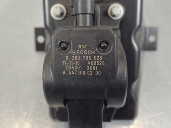 MERCEDES SPRINTER 2006-2018 PEDAL ASSEMBLY VAN 10/06-04/18 - Image 5