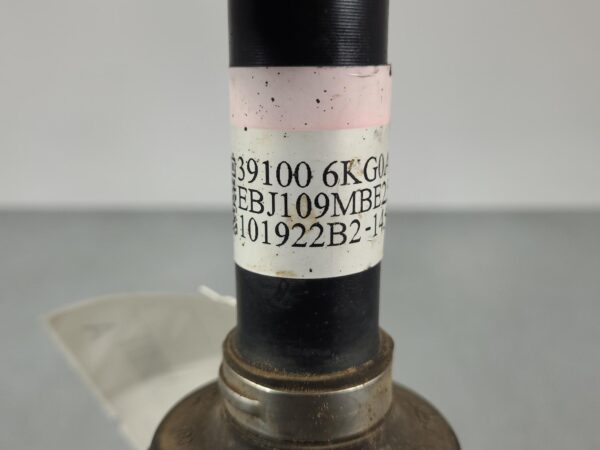NISSAN NAVARA 2021-2025 RIGHT DRIVESHAFT NP300, FRONT, 01/21- - Image 21