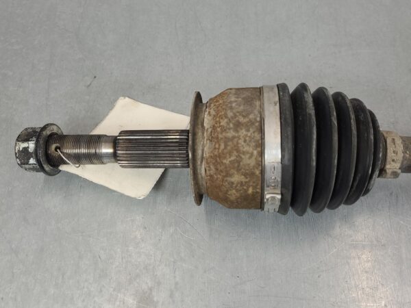 NISSAN NAVARA 2015-2020 RIGHT DRIVESHAFT NP300, FRONT, 04/15-12/20 - Image 2