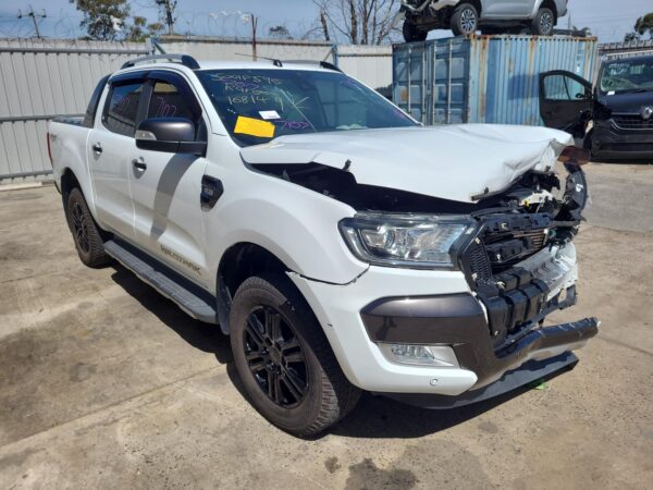 FORD RANGER 2015-2022 DOOR TRIM PX SERIES 2-3, LH REAR, DUAL CAB, WILDTRAK, 06/1 - Image 8