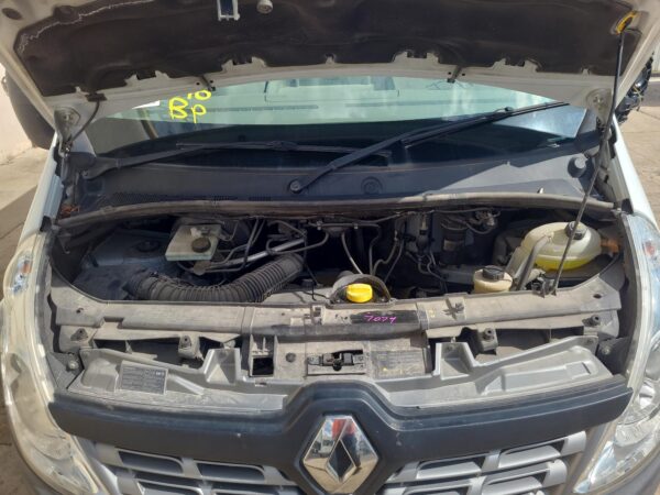 RENAULT MASTER 2011-2024 RIGHT FRONT WINDOW REG/MOTOR X62, POWER, 09/11- - Image 22