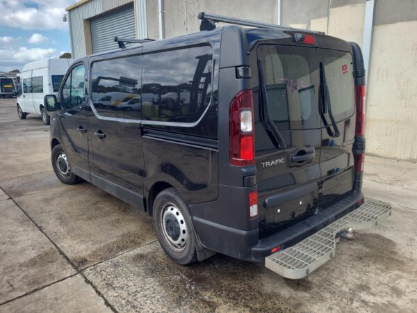 RENAULT TRAFIC 2019-2024 STARTER MOTOR DIESEL, 2.0, TURBO, P/N 233001791R, X82, - Image 15