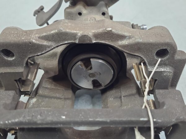 FORD TRANSIT 2006-2014 CALIPER LH REAR, CAB CHASSIS/VAN/BUS, SINGLE WHEEL TYPE, - Image 28