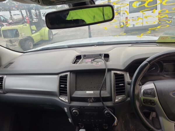 FORD RANGER 2015-2022 LEFT GUARD PX SERIES 2-3, GUARD VENT, NON REPEATER LAMP, C - Image 16