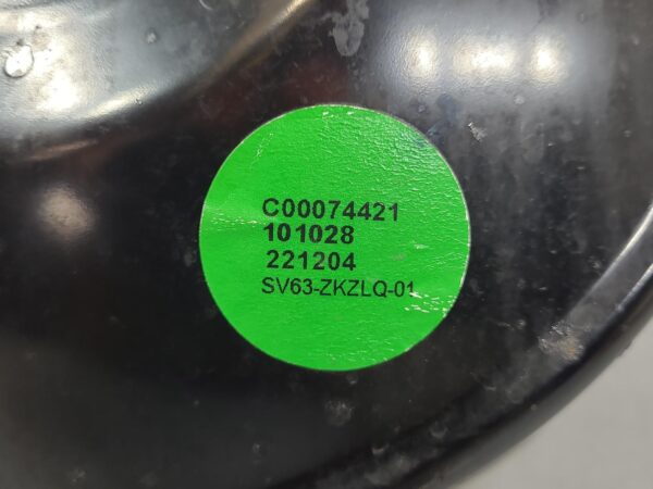 LDV DELIVER 9 2020-2025 ABS BOOSTER ASSEMBLY 07/20- - Image 50