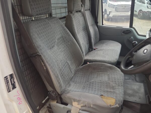 FORD TRANSIT 2006-2014 FAN SHROUD 2.4, RWD, DIESEL, VM, 07/06-02/14 - Image 14