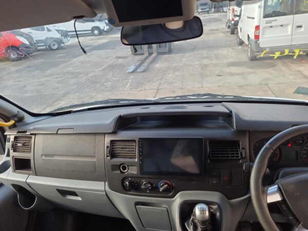 FORD TRANSIT 2006-2014 DOOR HANDLE OUTER, LH FRONT, VM, 07/06-02/14 - Image 16