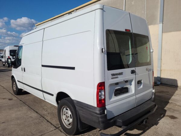 FORD TRANSIT 2006-2014 LEFT TAILLIGHT VM SI-II, VAN/BUS, 07/06-02/14 - Image 9