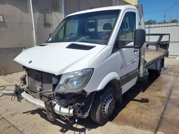 MERCEDES SPRINTER 2006-2018 AIR CLEANER/BOX AIR CLEANER, NCV3, 3.0, DIESEL, 10/0 - Image 24