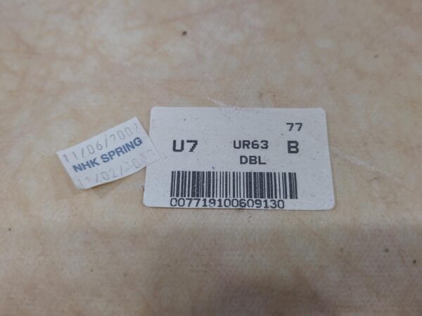 FORD RANGER 2009-2011 HOODLINING PK 04/09-06/11 - Image 8