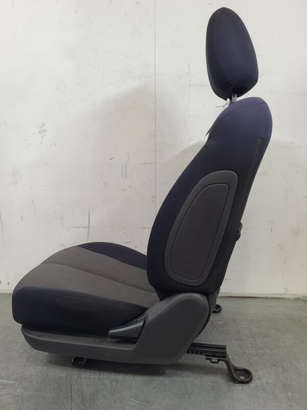 MITSUBISHI TRITON 2015-2023 FRONT SEAT LH FRONT, MQ-MR, CLOTH, BLACK, GLX/GLX AD - Image 7