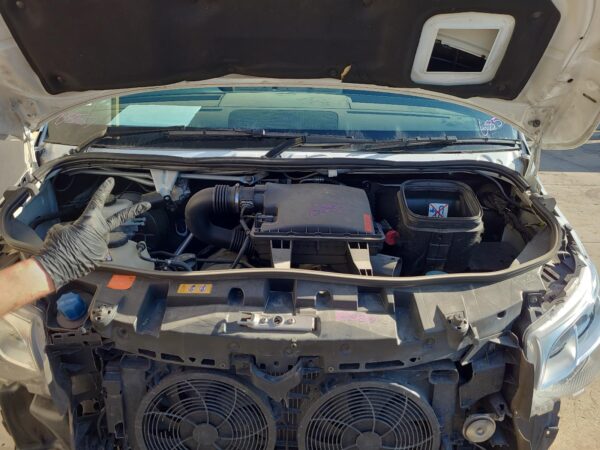 MERCEDES SPRINTER 2018-2024 A/C CONDENSER DIESEL, 3.0, RWD, VS30, 05/18- - Image 12