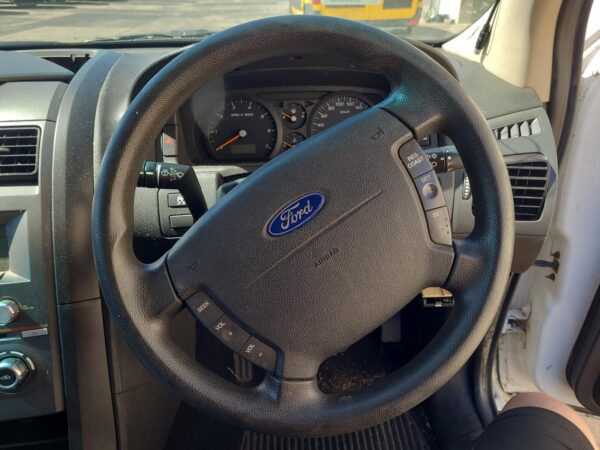 FORD TERRITORY 2004-2011 OVERFLOW BOTTLE SX-SY MKII, 4.0, PETROL, 1 PORT TYPE, 0 - Image 8