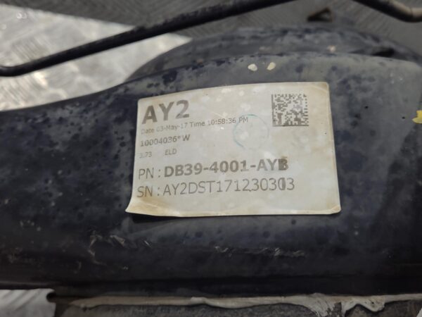 FORD RANGER 2015-2018 REAR DIFF ASSEMBLY 2.2/3.2, DIESEL, AUTO T/M, 2WD HI-RIDE/ - Image 28