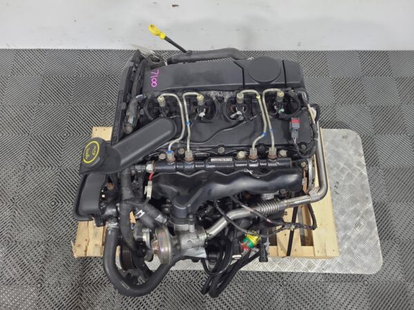 FORD TRANSIT 2004-2006 ENGINE 2.4L Diesel 6 Speed Manual - Image 18