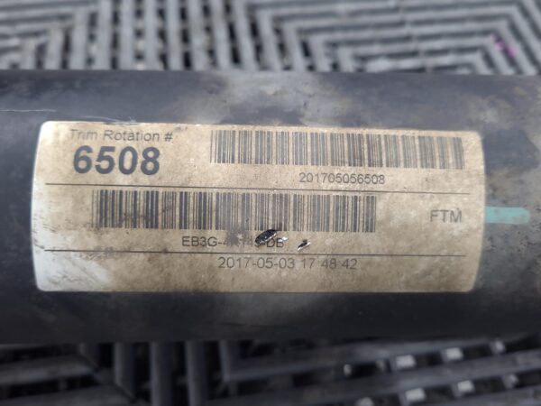 FORD RANGER 2011-2022 REAR PROP SHAFT PX SERIES 1-3, 4WD, 2.2/3.2, DIESEL, AUTO/ - Image 21