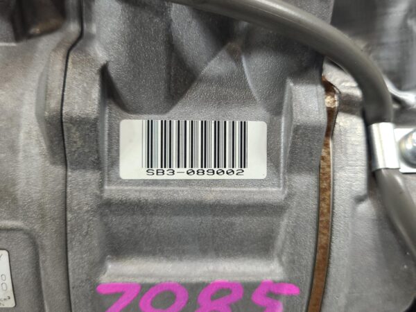 MERCEDES SPRINTER 2018-2024 A/C COMPRESSOR VS30, 3.0, DIESEL, 05/18- - Image 4